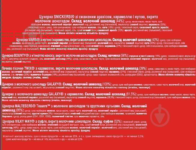 Набор конфет Celebrations 196 г - фото 4