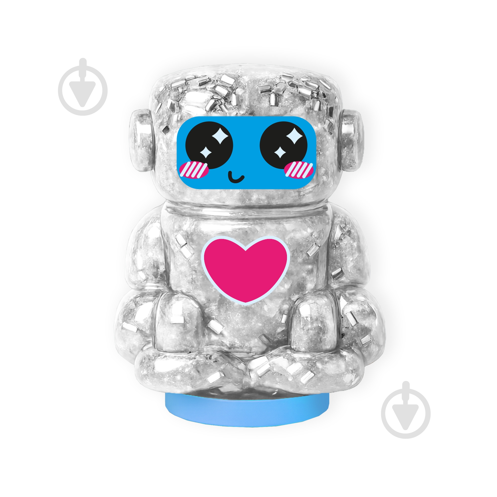 Игрушка-антистресс Lovin Robot 80 мл 8000202 - фото 2