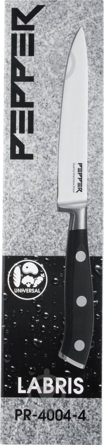 Нож универсальный Pepper Labris 12,7 см - фото 4