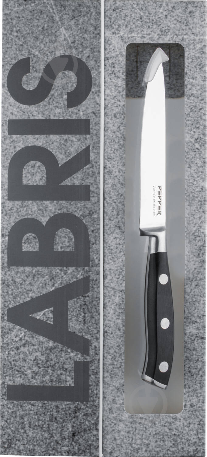Нож универсальный Pepper Labris 12,7 см - фото 3