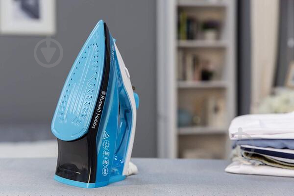 Утюг Russell Hobbs My Iron 25580-56 - фото 3 Утюг Russell Hobbs My Iron 25580-56 - фото 3
