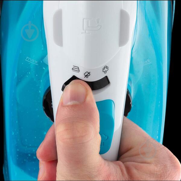 Утюг Russell Hobbs My Iron 25580-56 - фото 2 Утюг Russell Hobbs My Iron 25580-56 - фото 2