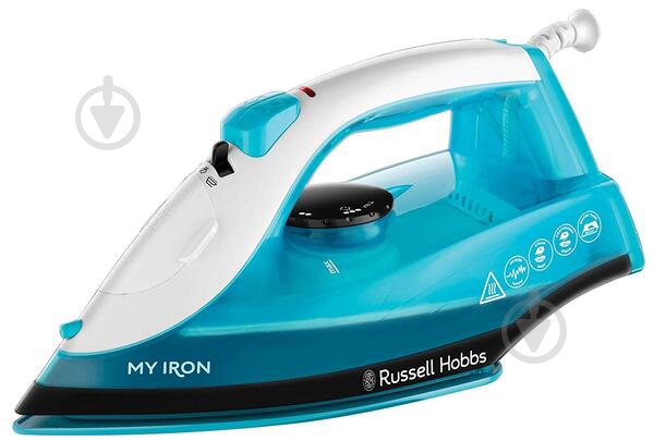 Утюг Russell Hobbs My Iron 25580-56 - фото 1 Утюг Russell Hobbs My Iron 25580-56 - фото 1