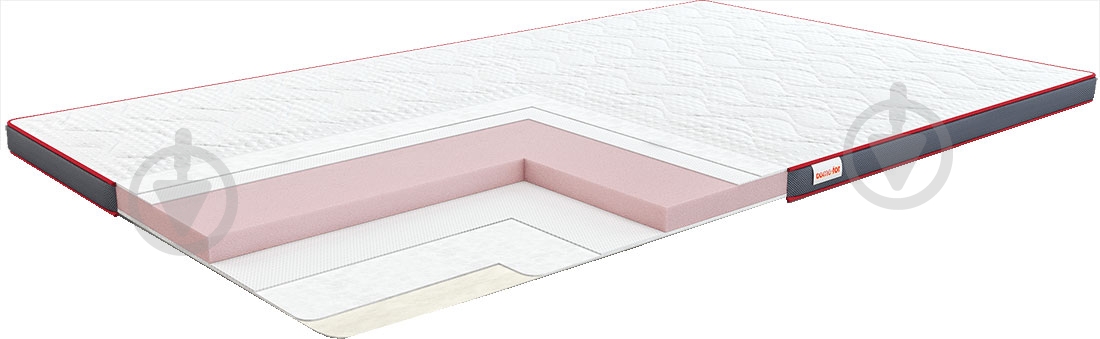 Матрац Aero FlexAero 140х180 см Come-for 140x200 см - фото 2