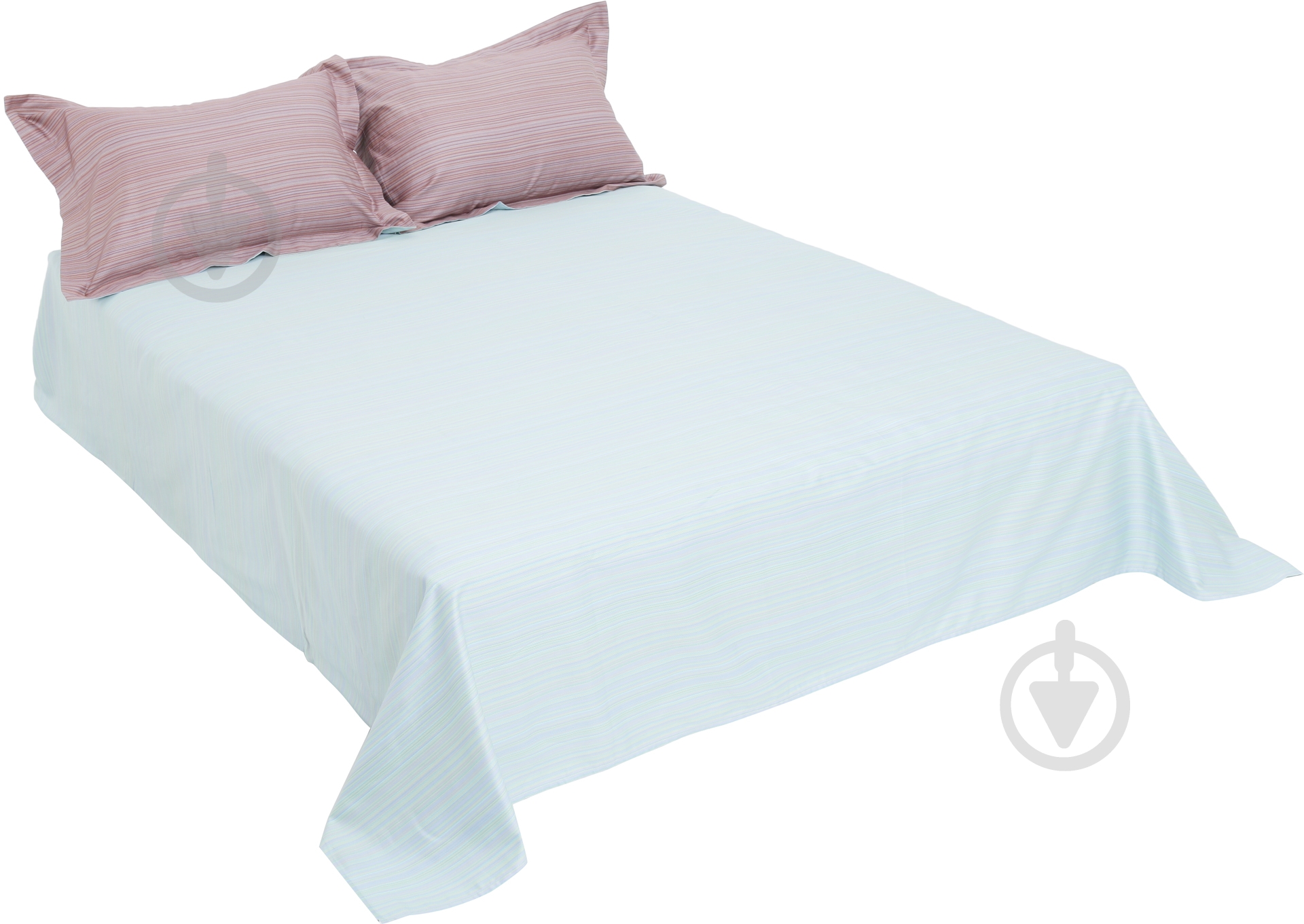 Комплект постельного белья Breeze 1,5 терракот La Nuit - фото 2