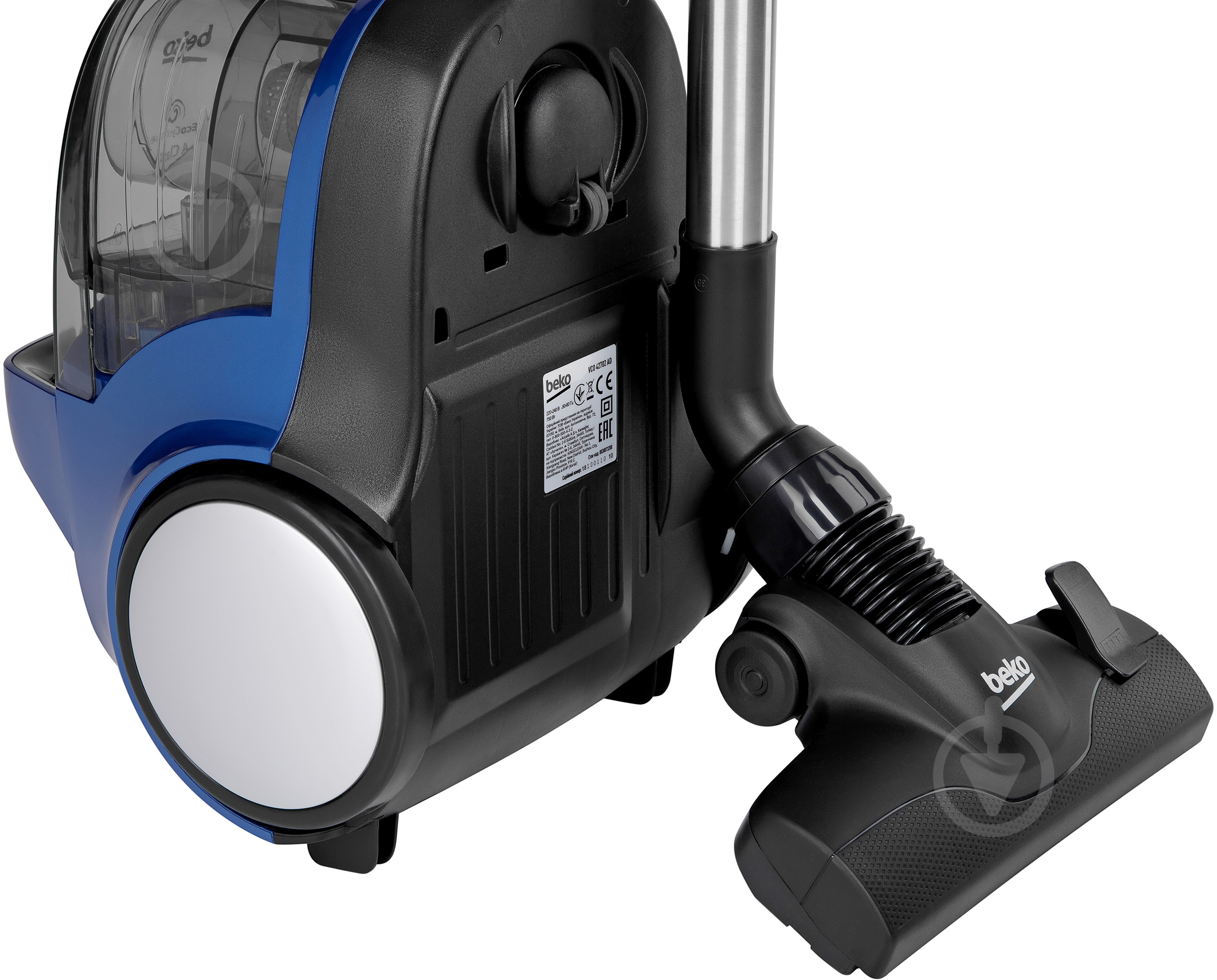 Пылесос Beko VCO42702AD - фото 7