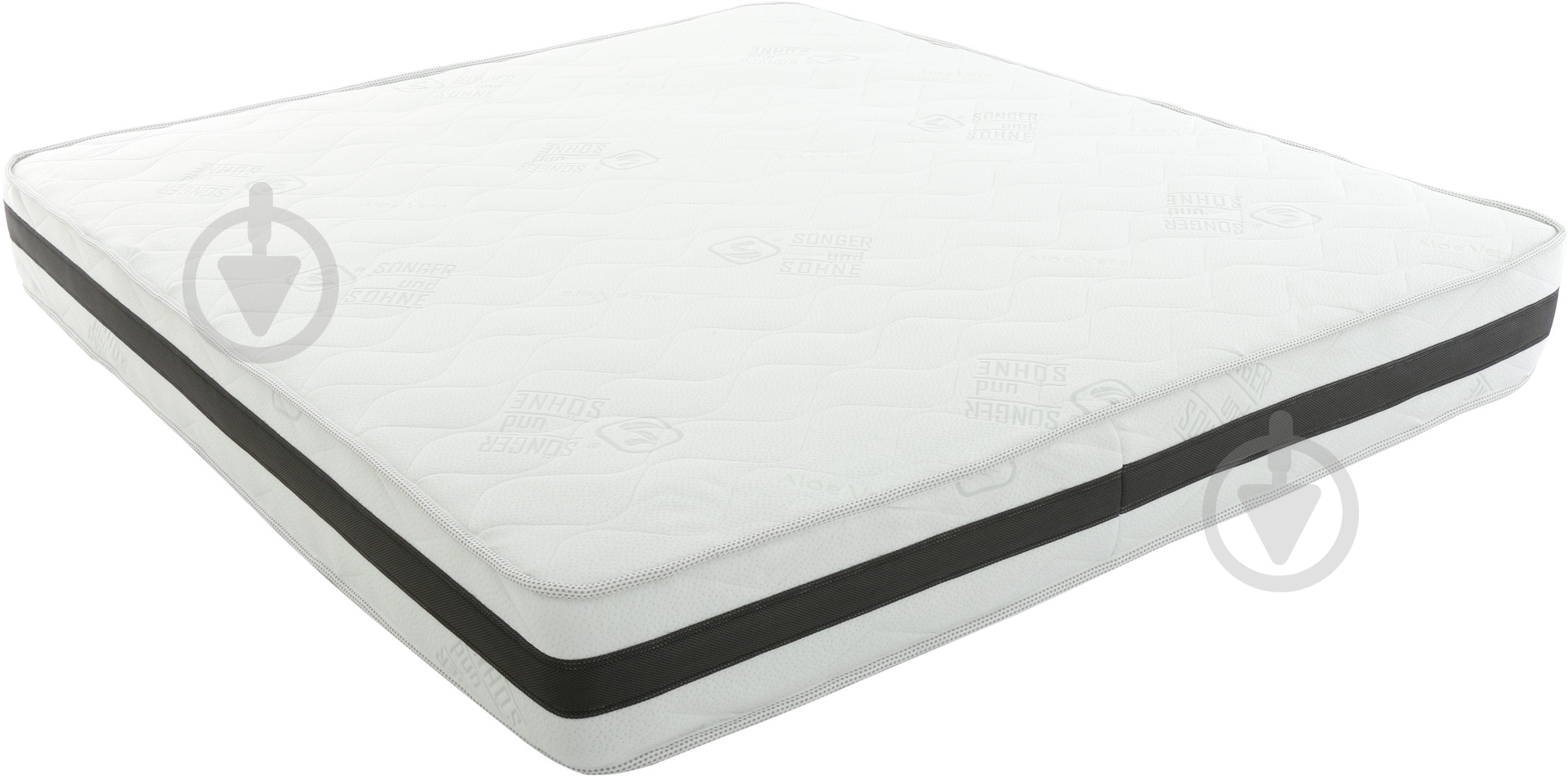 Матрас Geneve 180x200 см Songer und Sohne 180x200 см - фото 1 Матрас Geneve 180x200 см Songer und Sohne 180x200 см - фото 1