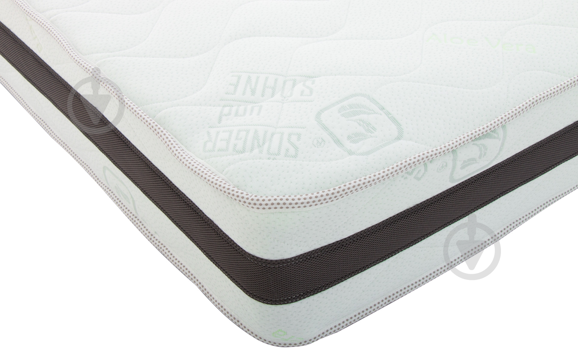 Матрас Geneve 180x200 см Songer und Sohne 180x200 см - фото 2 Матрас Geneve 180x200 см Songer und Sohne 180x200 см - фото 2