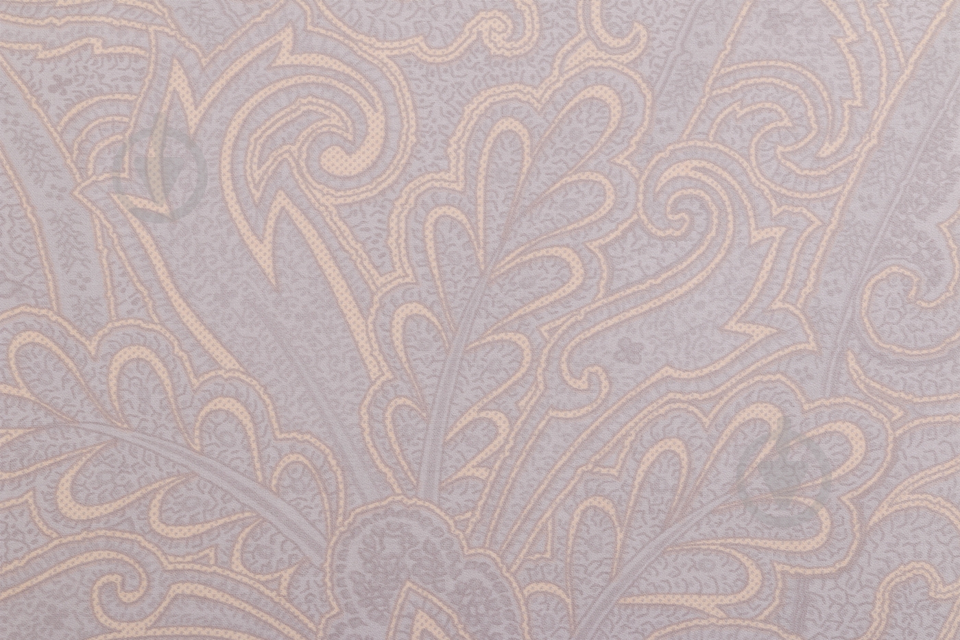 Комплект постельного белья Dusk 2,0 бежево-серый La Nuit - фото 4