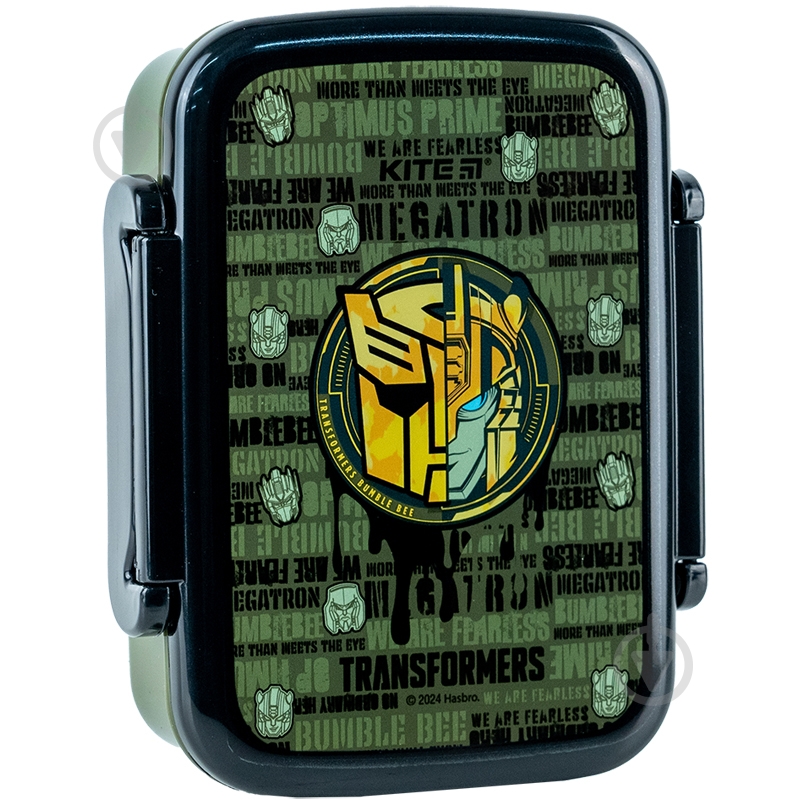 Ланч-бокс KITE Transformers TF24-160 - фото 1