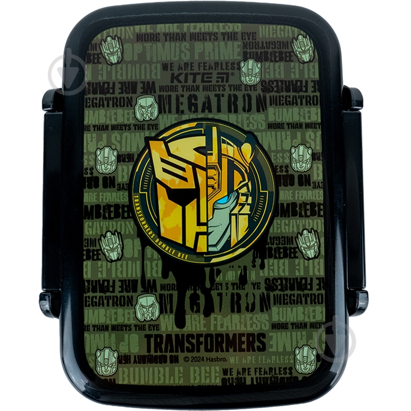 Ланч-бокс KITE Transformers TF24-160 - фото 2