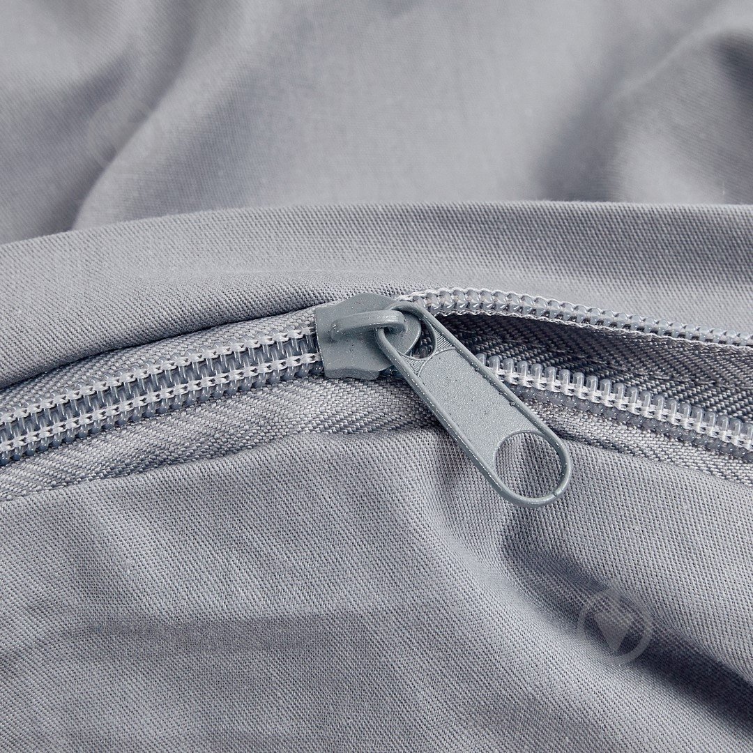 Комплект постільної білизни Mirage Gray-1,5 сірий Word of Dream - фото 4 Комплект постільної білизни Mirage Gray-1,5 сірий Word of Dream - фото 4