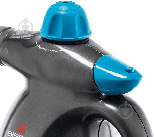 Пароочиститель Bissell 2635J - фото 5