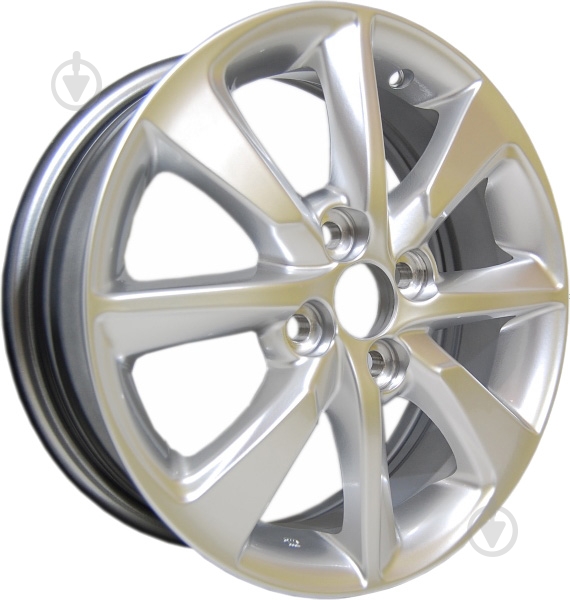 Диск колісний SR SR-CT22275,5Jx154100H2 ET45 DIA67,1 - фото 1