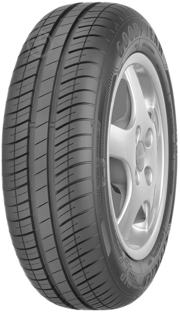 Шина Goodyear Efficient Grip Compact 2 175/65 R14 82 T нешипованая лето - фото 1