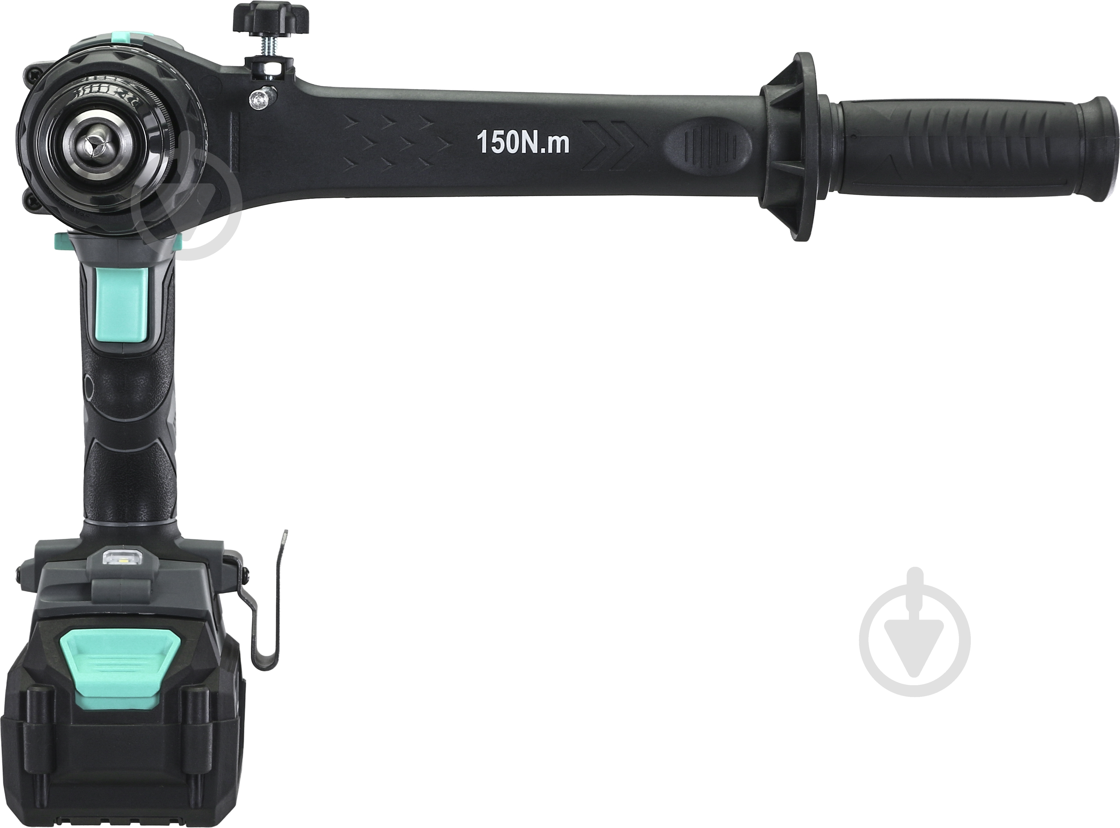 Шуруповерт ударный аккумуляторный LION BD4-20BL-150NM - фото 12