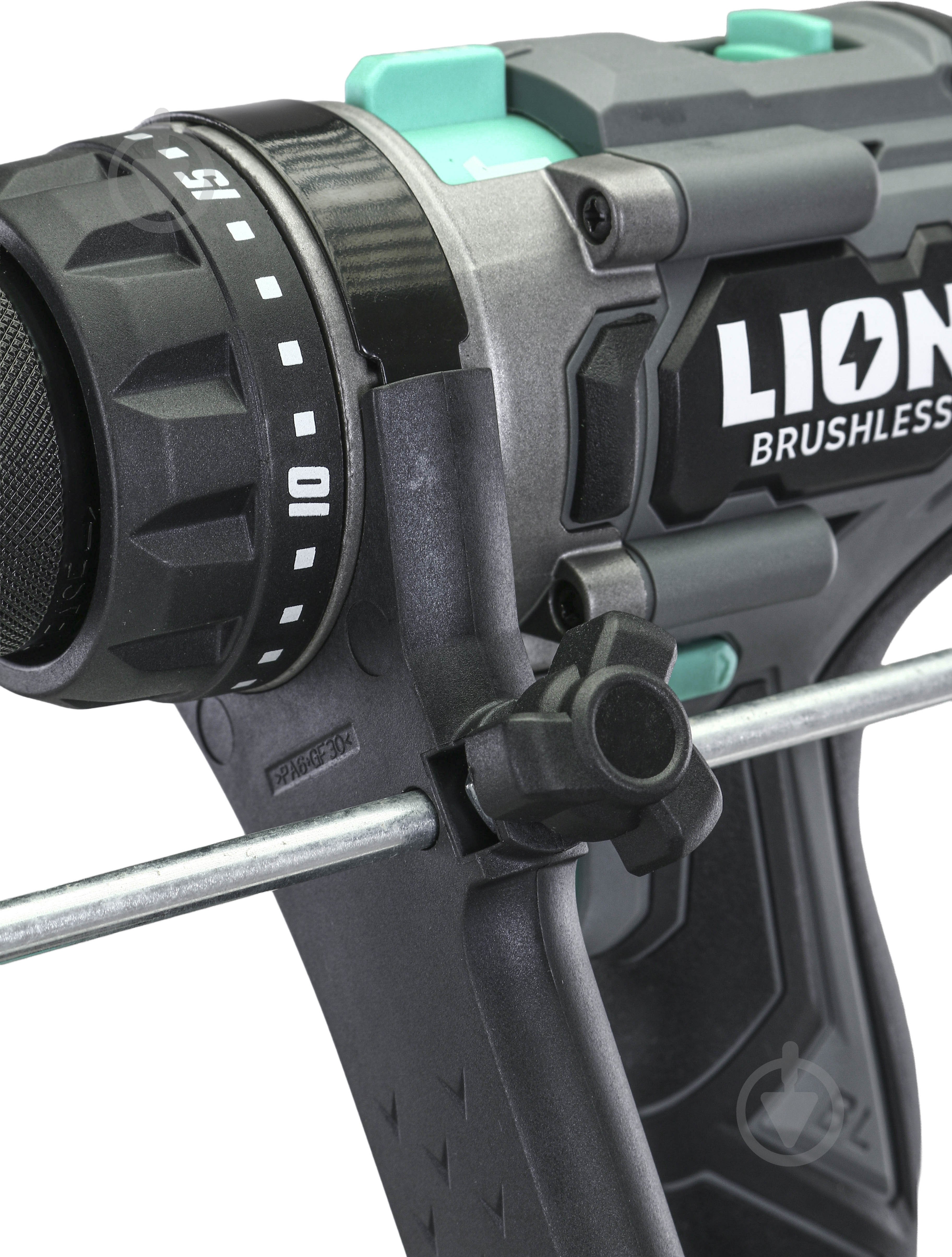 Шуруповерт ударный аккумуляторный LION BD4-20BL-150NM - фото 11