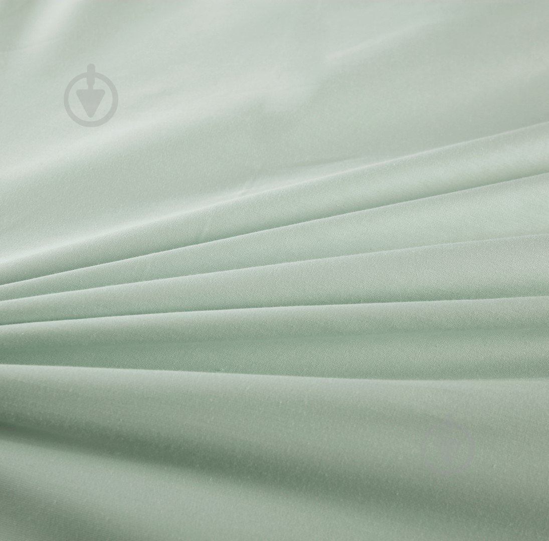 Комплект постільної білизни Smoke Green-1,5 зелений Word of Dream - фото 2 Комплект постільної білизни Smoke Green-1,5 зелений Word of Dream - фото 2