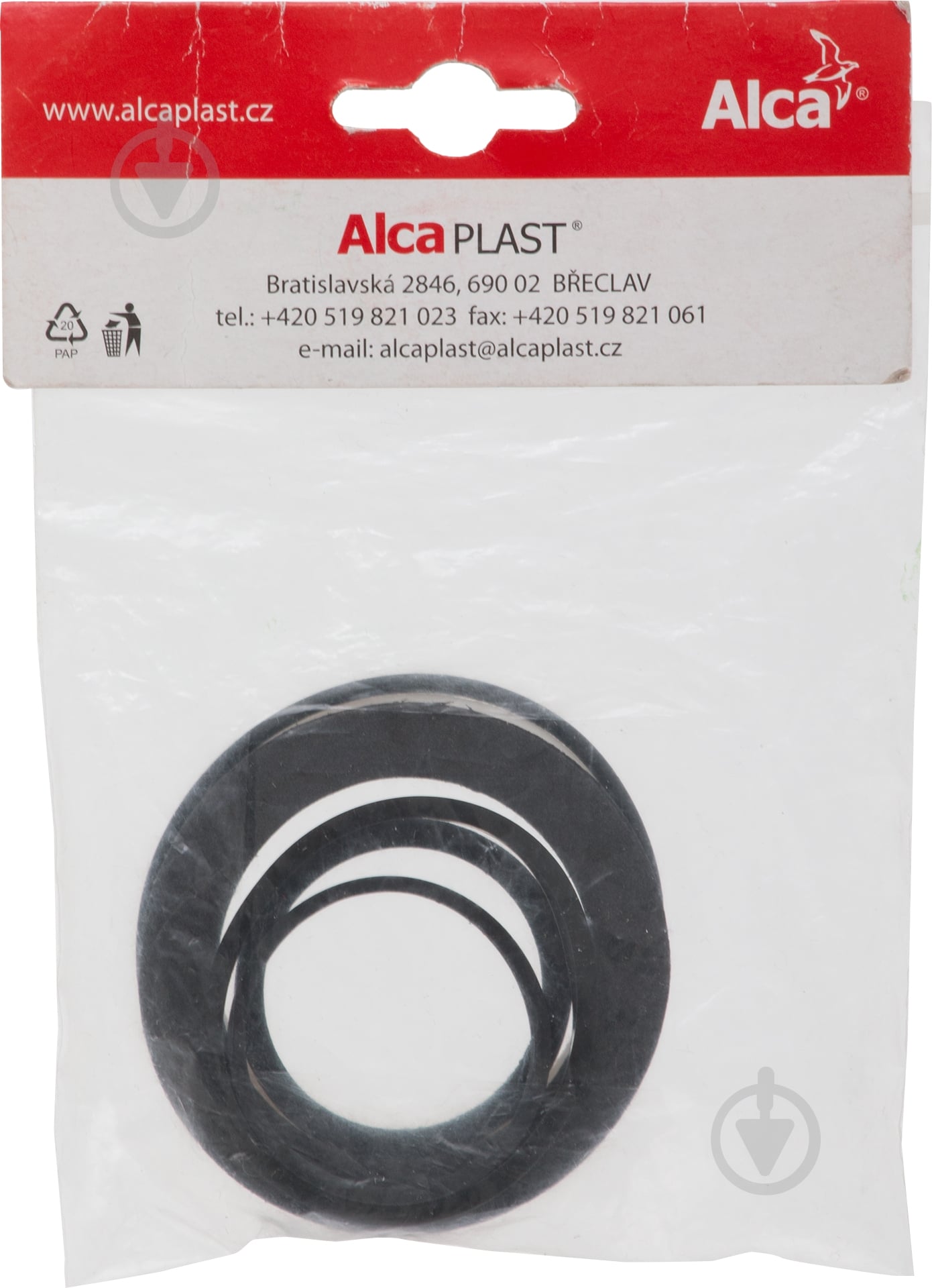 Прокладка Alca Plast P067 - фото 1