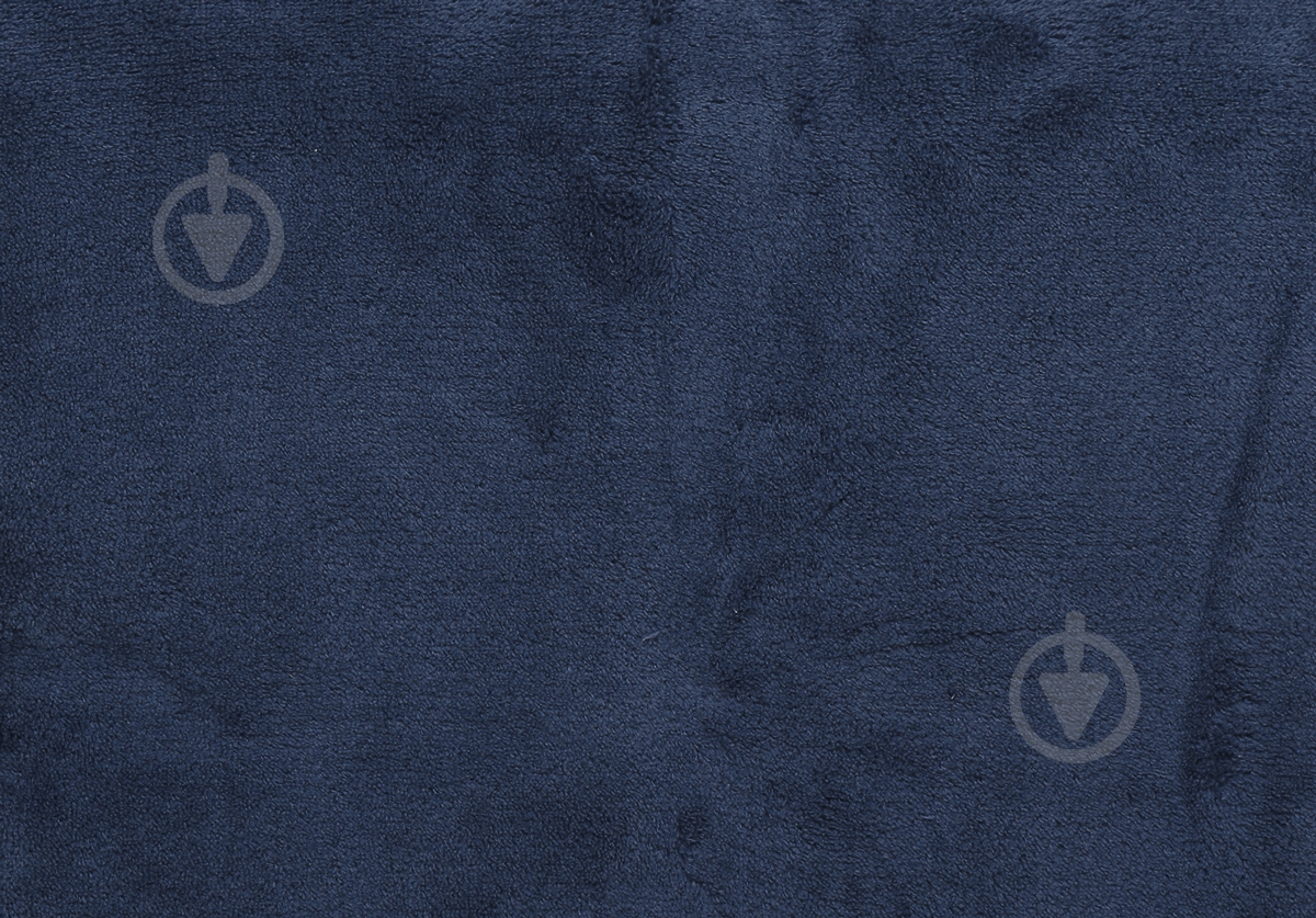 Плед Орион 160x200 см синий UP! (Underprice) - фото 3