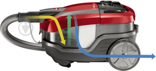 Пылесос Bissell 1991J - фото 4 Пылесос Bissell 1991J - фото 4