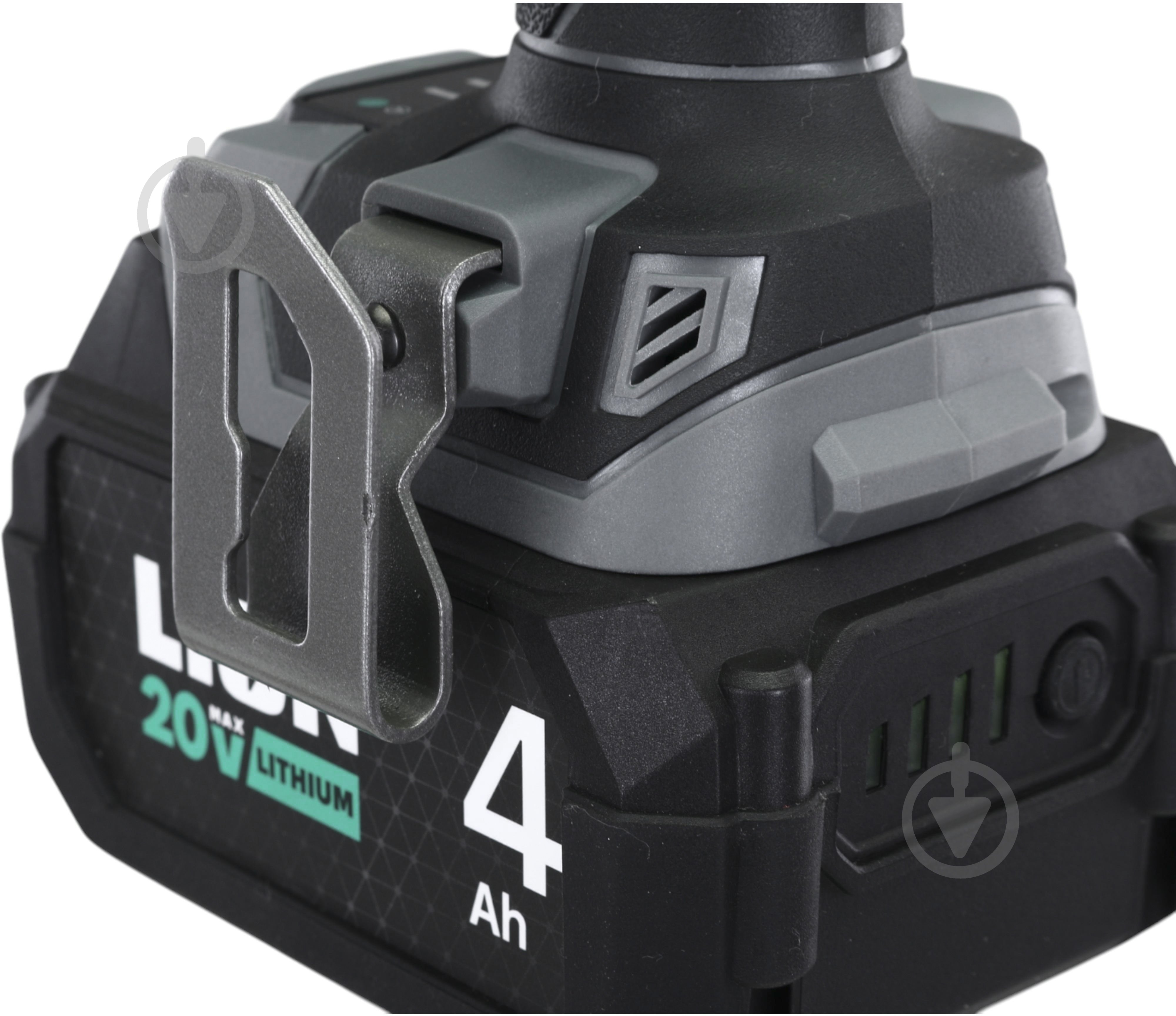 Гайковерт аккумуляторный LION BW1-20BL-280NM 280 Нм - фото 9