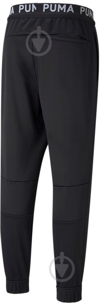 Брюки Puma TRAIN PWR FLEECE JOGGER 52089401 р. M черный - фото 2