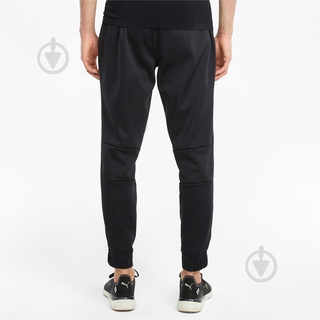 Брюки Puma TRAIN PWR FLEECE JOGGER 52089401 р. M черный - фото 4