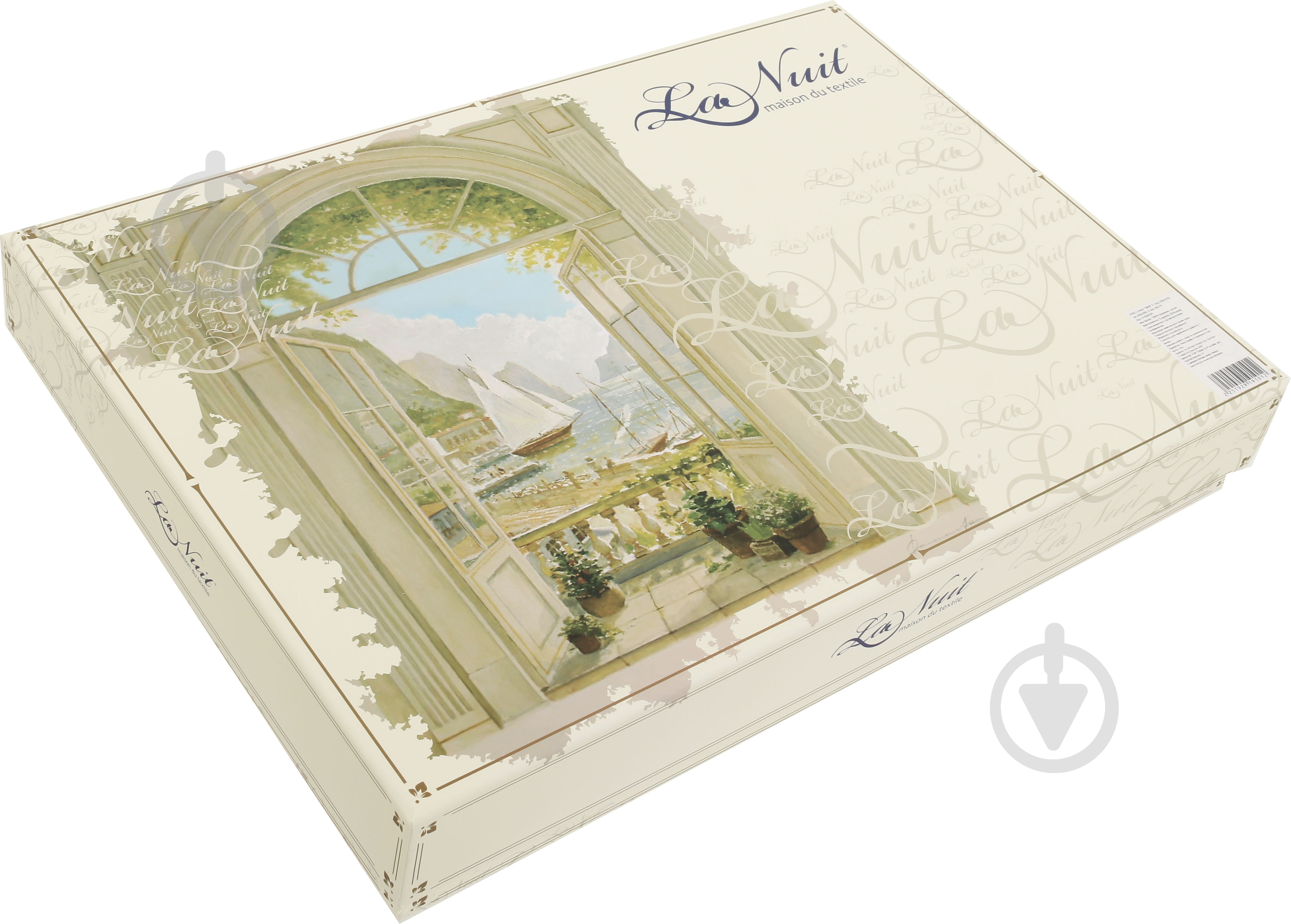 Комплект постельного белья Mild 2,0 светло-сиреневый La Nuit - фото 7