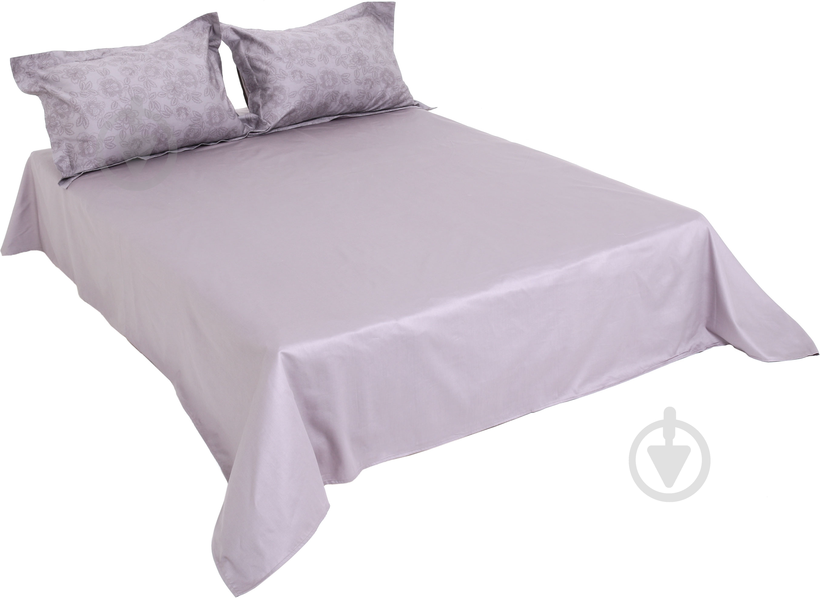 Комплект постельного белья Mild 2,0 светло-сиреневый La Nuit - фото 2