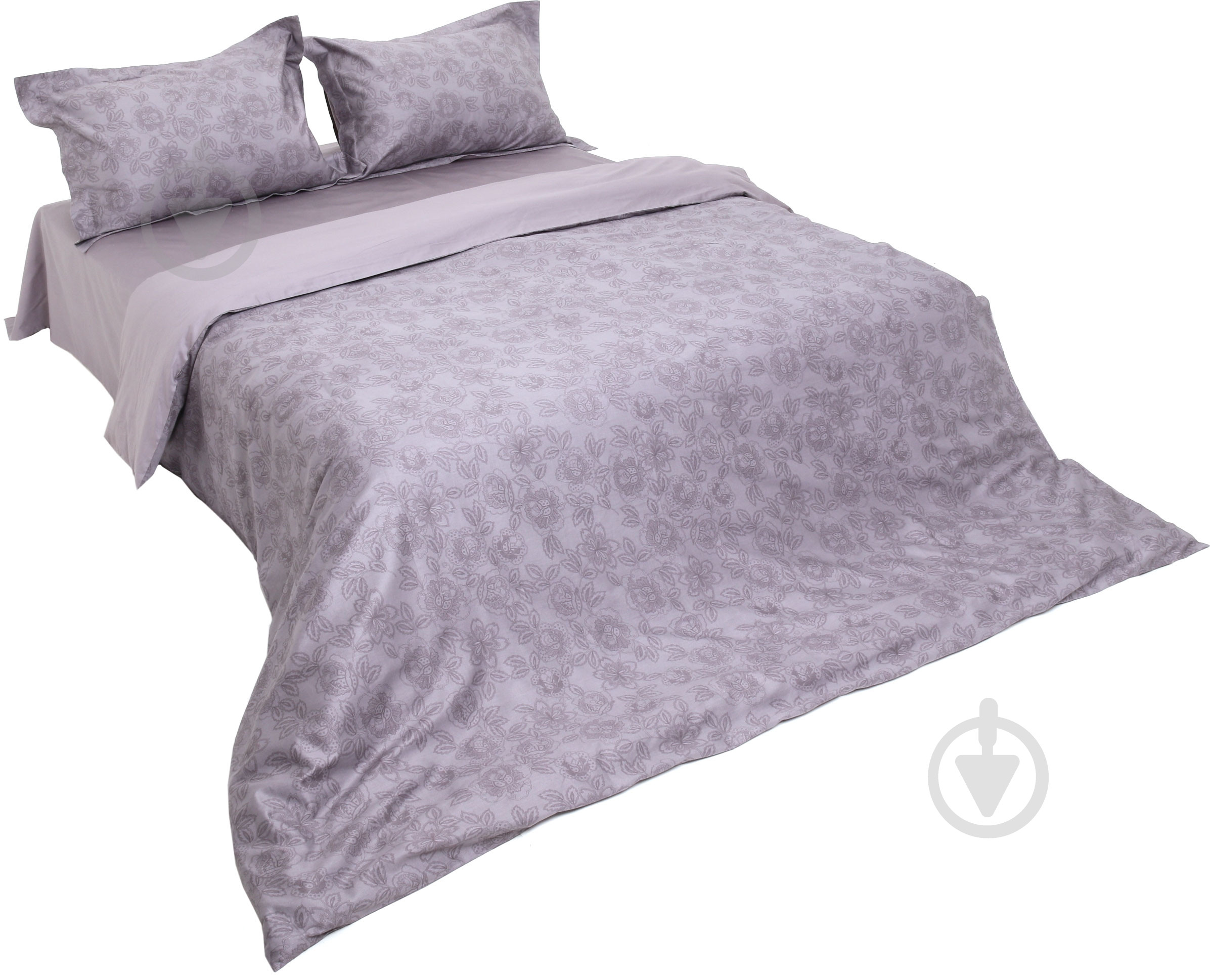 Комплект постельного белья Mild 2,0 светло-сиреневый La Nuit - фото 1
