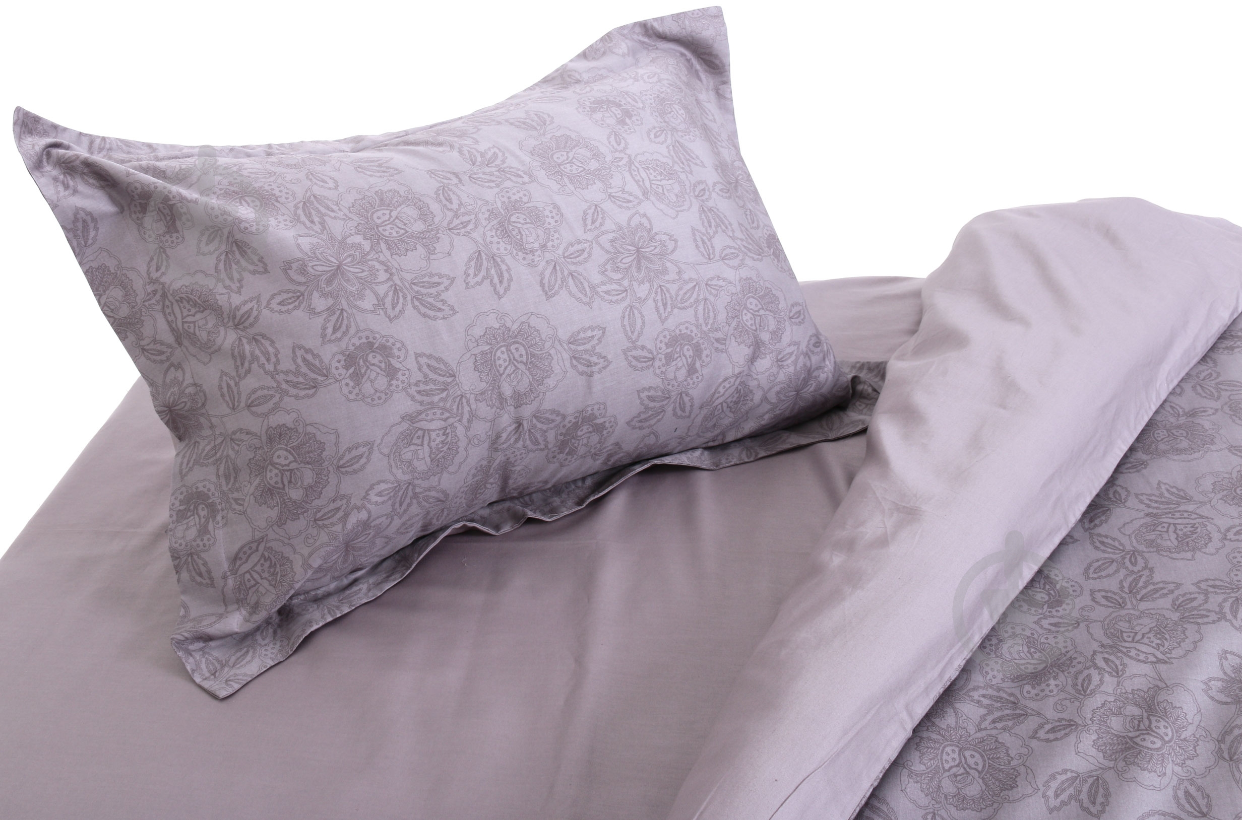 Комплект постельного белья Mild 2,0 светло-сиреневый La Nuit - фото 4