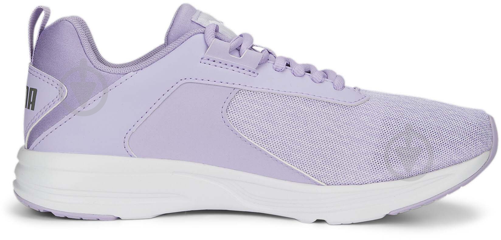 Кроссовки женские демисезонные Puma COMET 2 ALT BETA 19510924 р.40,5 фиолетовые - фото 2