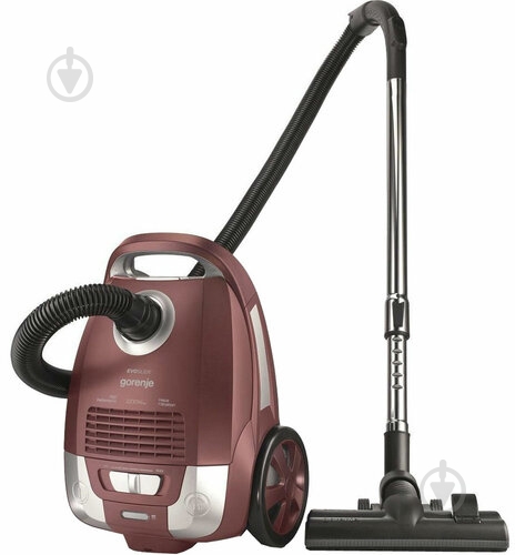 Пилосос Gorenje VC2222ESR - фото 1 Пилосос Gorenje VC2222ESR - фото 1