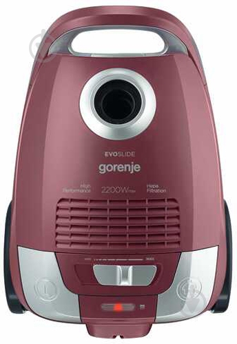 Пилосос Gorenje VC2222ESR - фото 3 Пилосос Gorenje VC2222ESR - фото 3