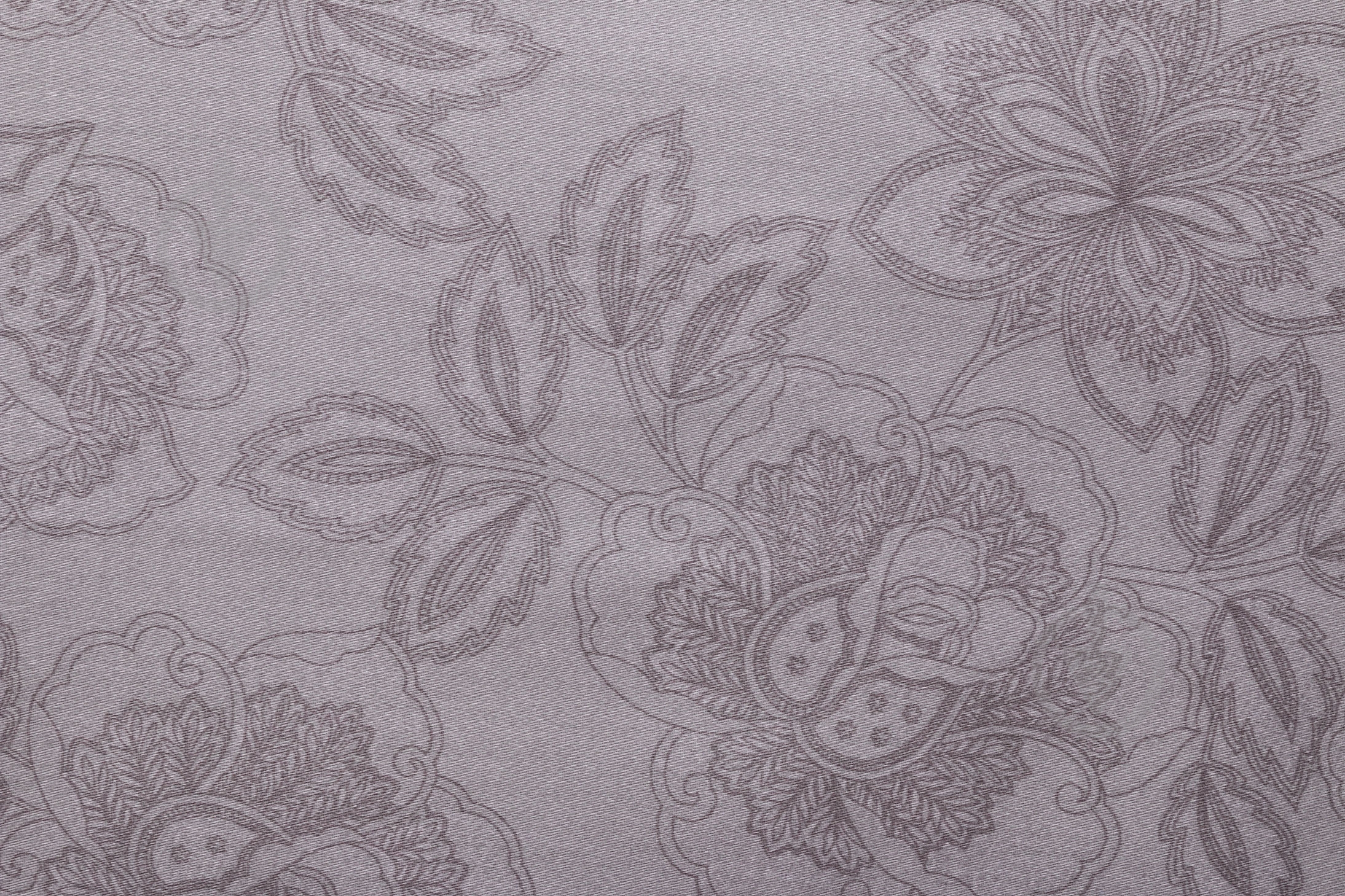 Комплект постельного белья Mild семейный светло-сиреневый La Nuit - фото 3