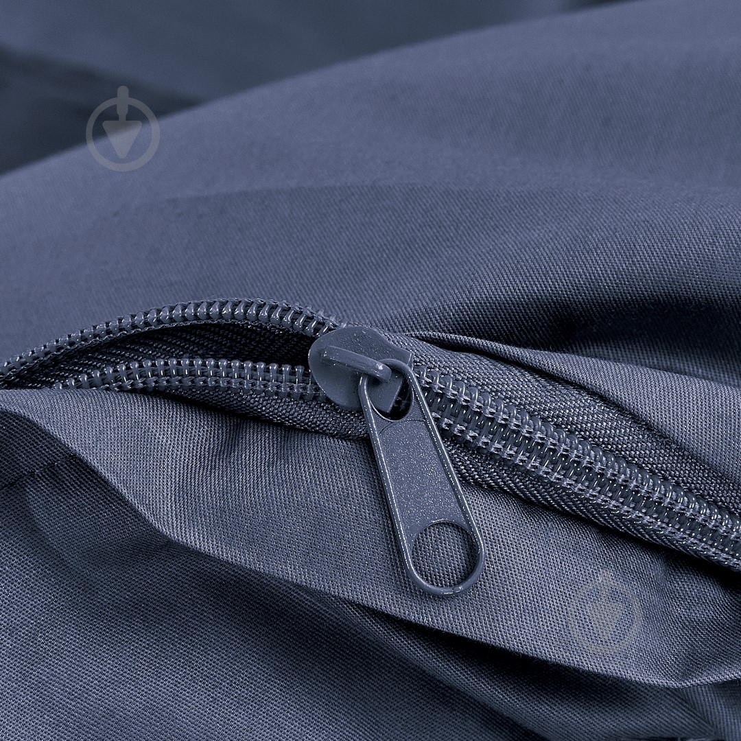 Комплект постільної білизни Vintage Indigo євро синій Word of Dream - фото 5 Комплект постільної білизни Vintage Indigo євро синій Word of Dream - фото 5