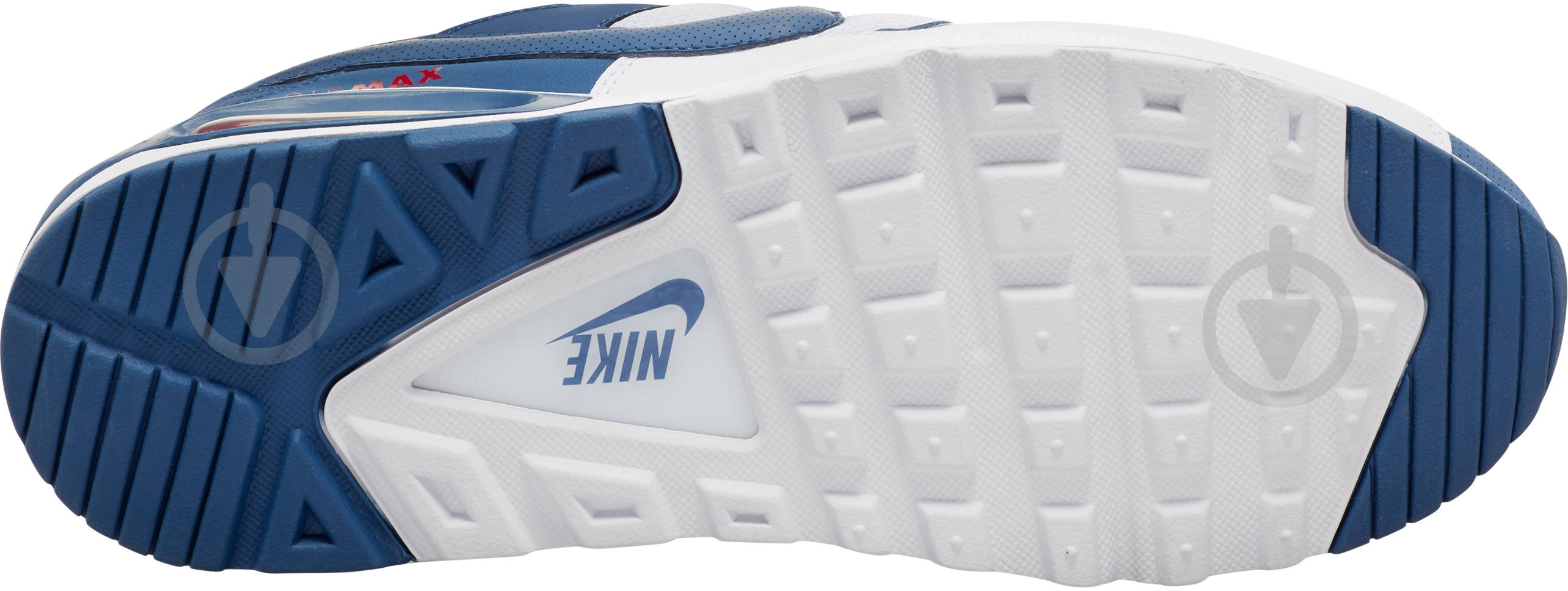 Кроссовки мужские Nike AIR MAX COMMAND CT1286-100 р.41 белые - фото 3 Кроссовки мужские Nike AIR MAX COMMAND CT1286-100 р.41 белые - фото 3