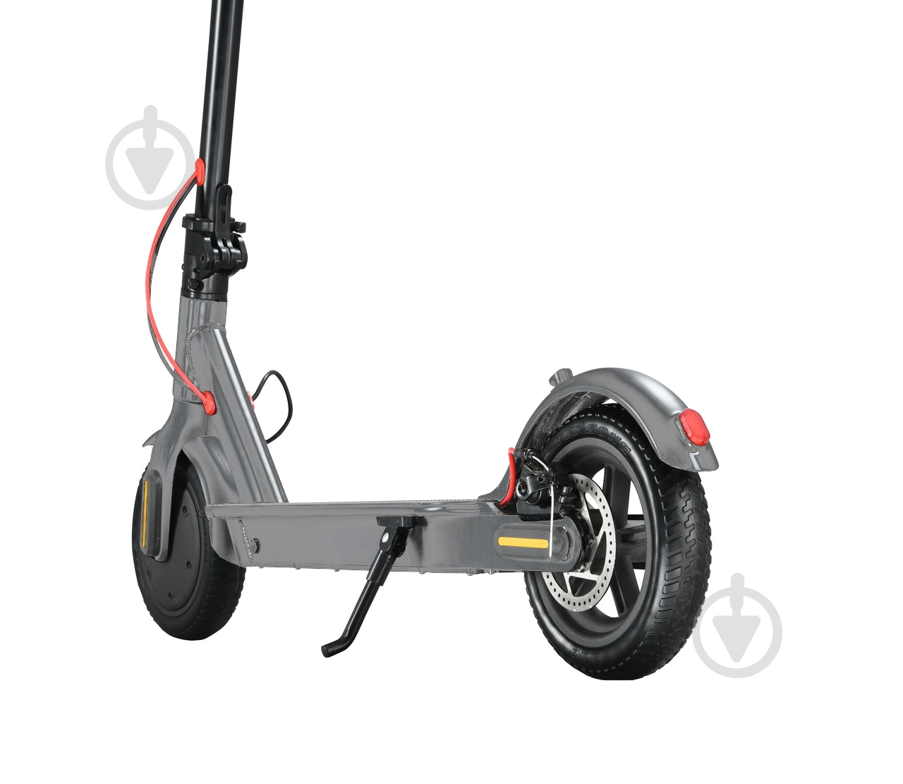 Электросамокат SE-Scooter 6.6 Gray - фото 5 Электросамокат SE-Scooter 6.6 Gray - фото 5