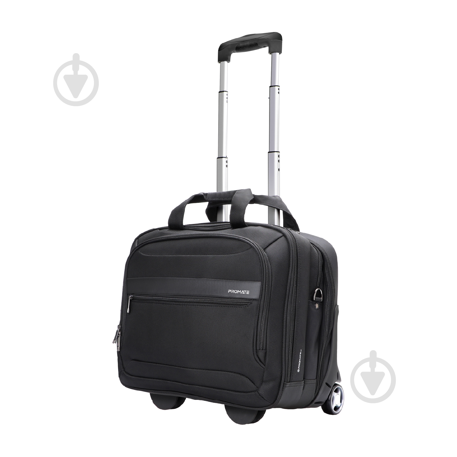 Сумка для ноутбука Promate 16" black (persona-tr) - фото 1 Сумка для ноутбука Promate 16" black (persona-tr) - фото 1