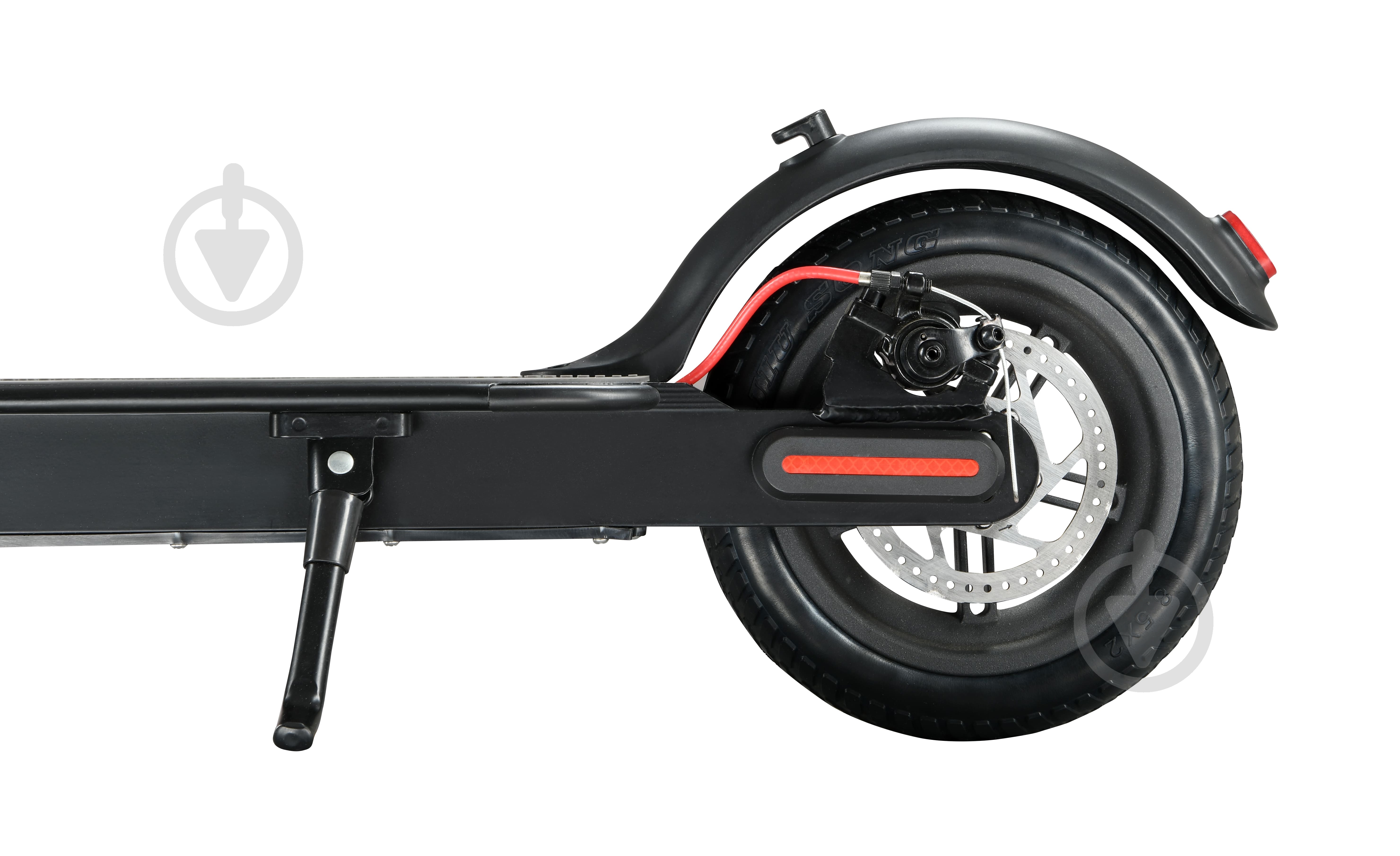 Электросамокат SE-Scooter 7.8 Blak - фото 8