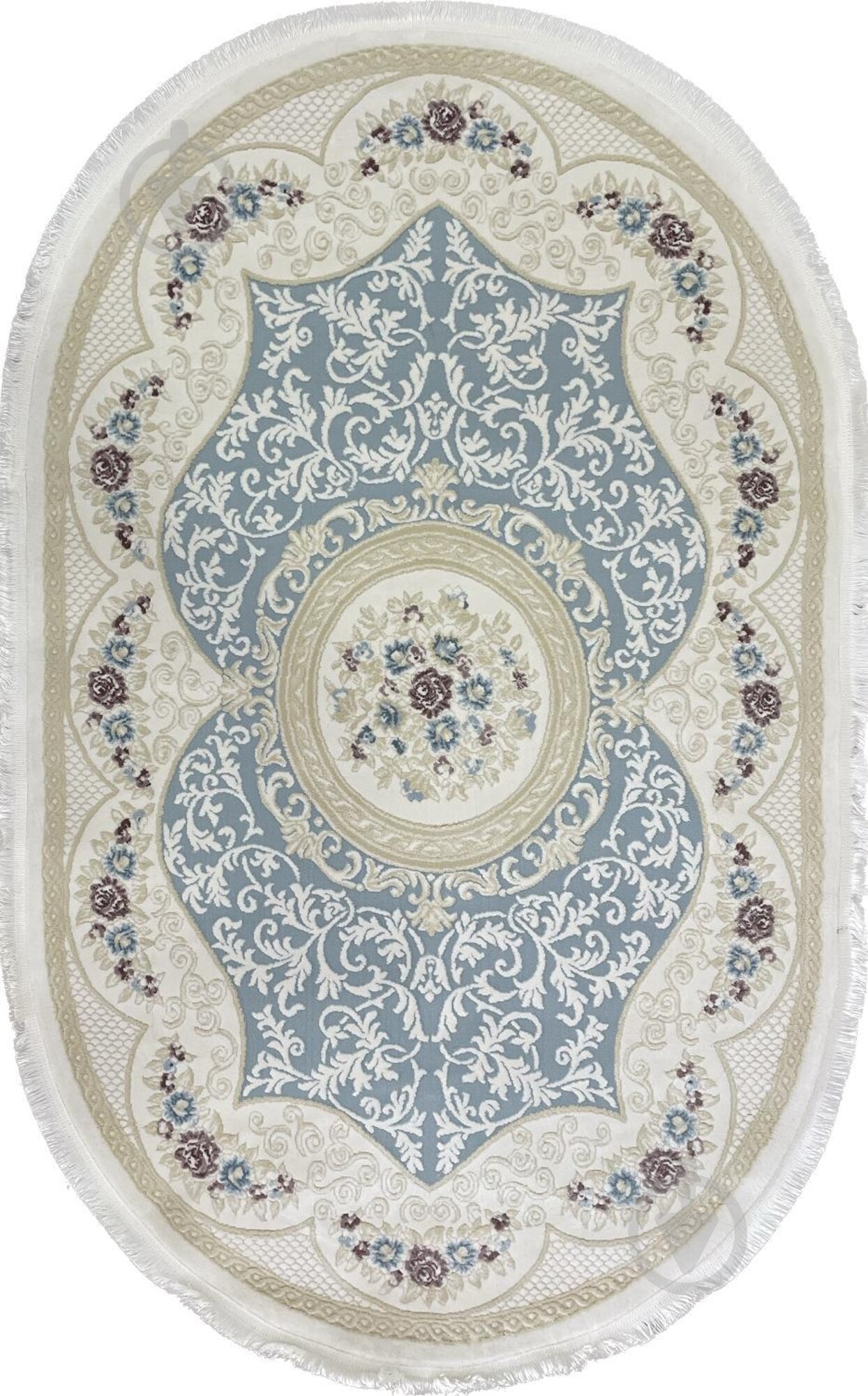 Ковер Art Carpet ARMINA 606 O 80x150 см - фото 1