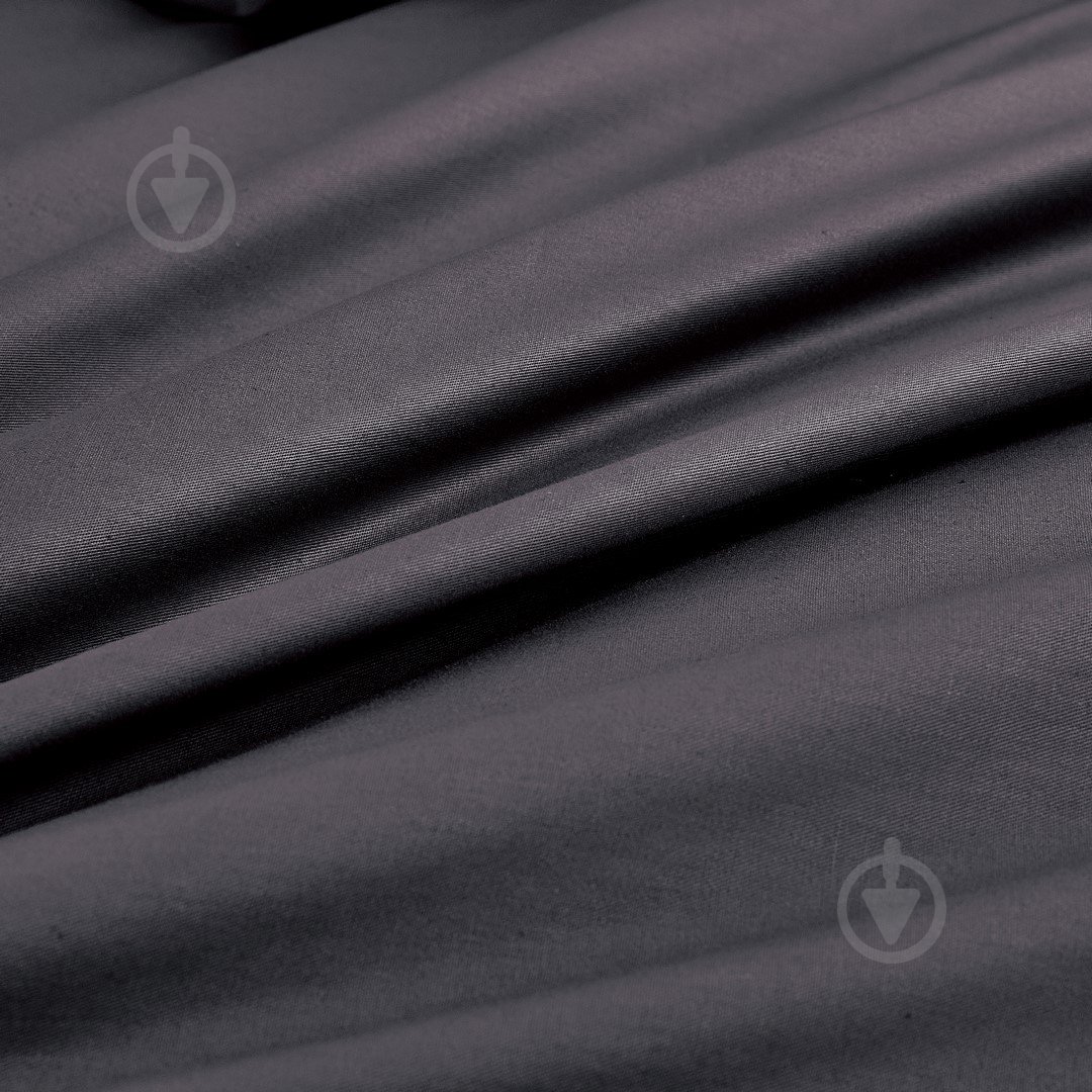 Комплект постільної білизни After Midnight євро чорний Word of Dream - фото 3 Комплект постільної білизни After Midnight євро чорний Word of Dream - фото 3