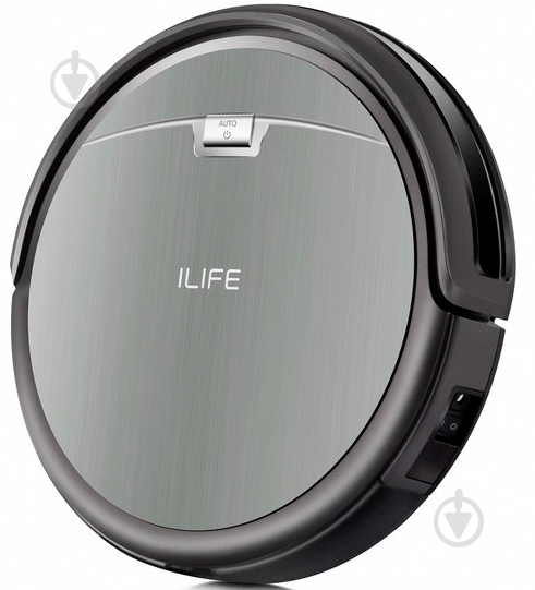Робот-пылесос iLife A4S black - фото 2