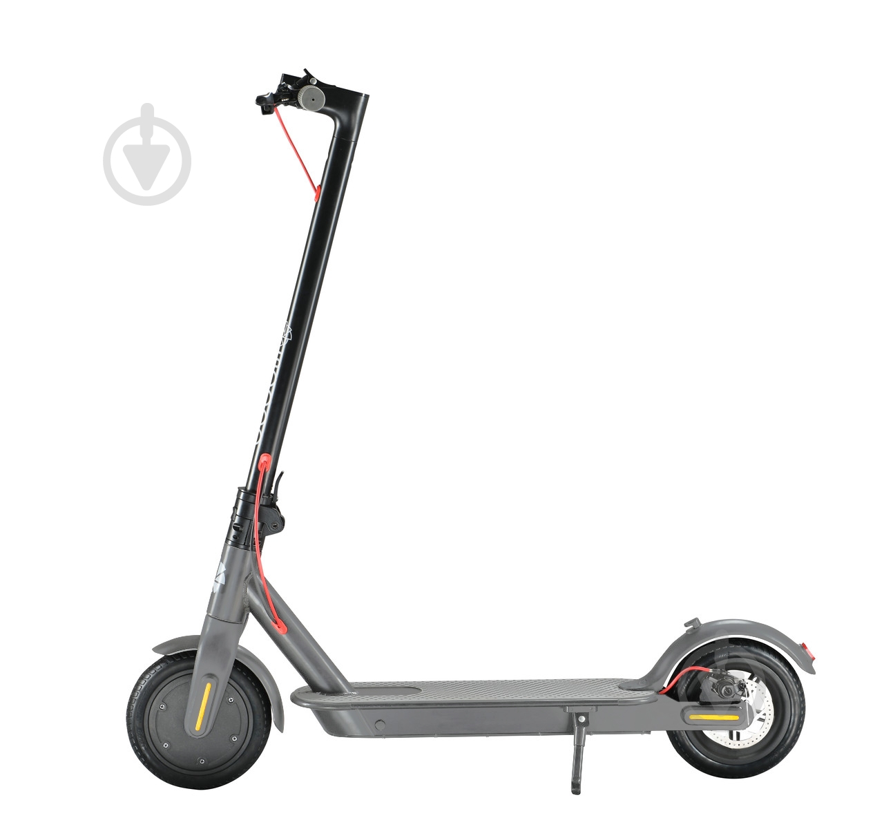 Электросамокат SE-Scooter 7.8 Gray gray - фото 1 Электросамокат SE-Scooter 7.8 Gray gray - фото 1