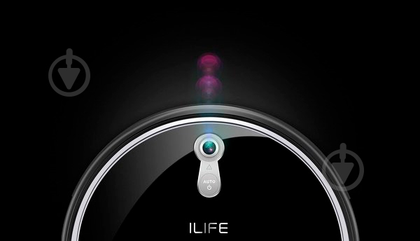 Робот-пылесос iLife A8 - фото 5