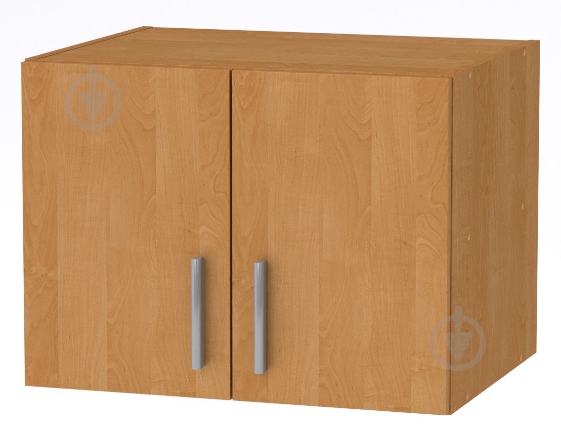 Дополнительный сегмент Компанит Антресоль-1 ольха - фото 1 Дополнительный сегмент Компанит Антресоль-1 ольха - фото 1