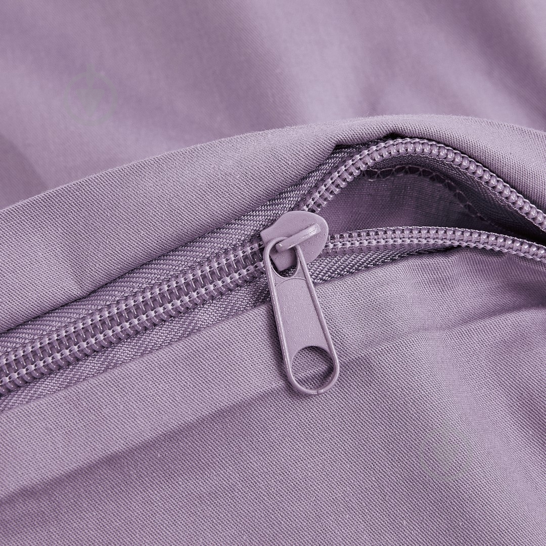 Комплект постільної білизни Elderberry євро фіолетовий Word of Dream - фото 3 Комплект постільної білизни Elderberry євро фіолетовий Word of Dream - фото 3