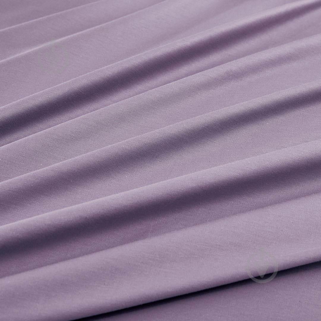 Комплект постільної білизни Elderberry євро фіолетовий Word of Dream - фото 4 Комплект постільної білизни Elderberry євро фіолетовий Word of Dream - фото 4