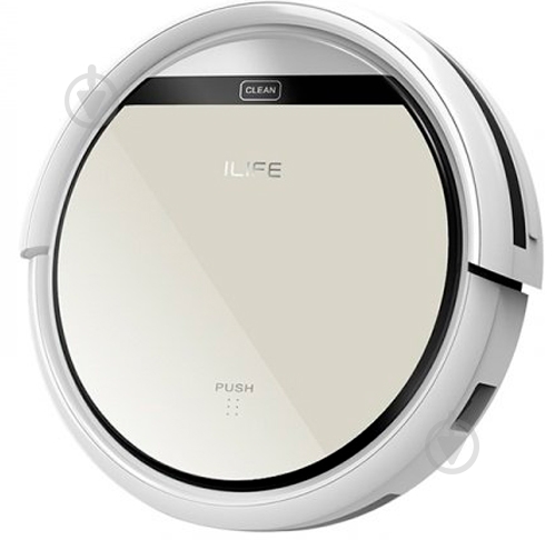 Робот-пылесос iLife V50 - фото 2 Робот-пылесос iLife V50 - фото 2